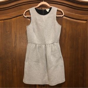 JCREW Grey Dress XS